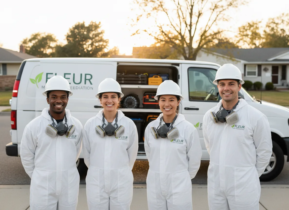Mold Remediation company in Edwardsport, IN